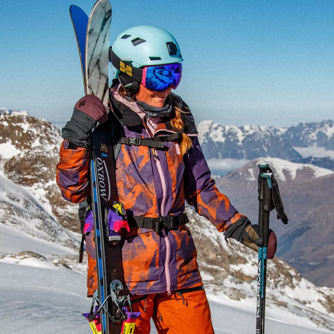 Veste FORQUETA - -OXBOW Online