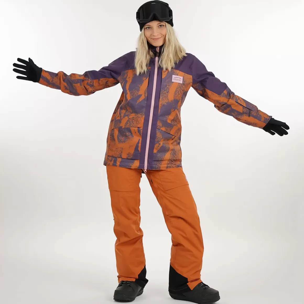 Veste FORQUETA - -OXBOW Online