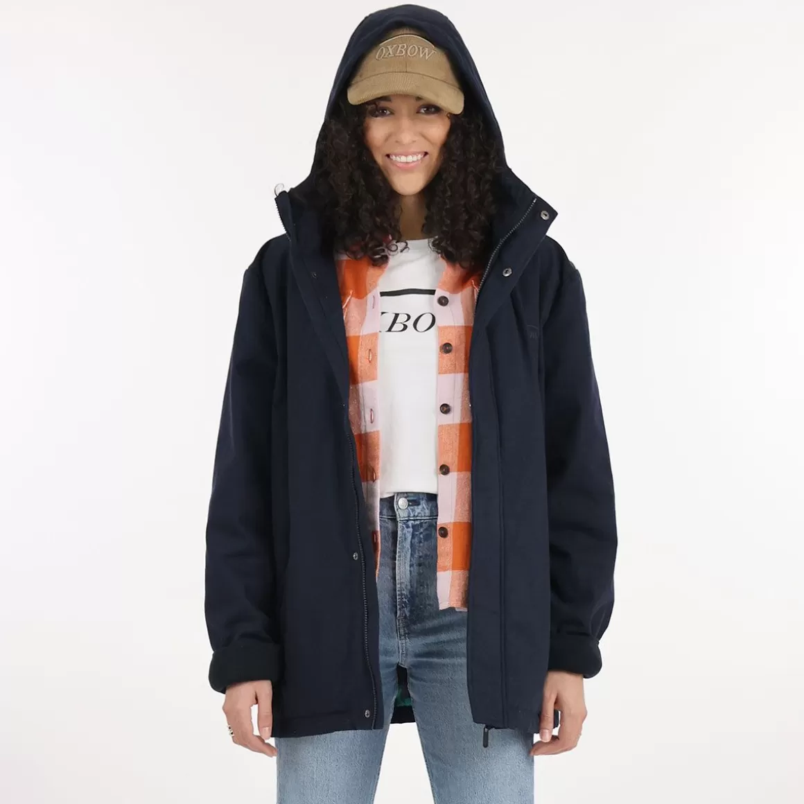 Veste JANVAS - -OXBOW Fashion