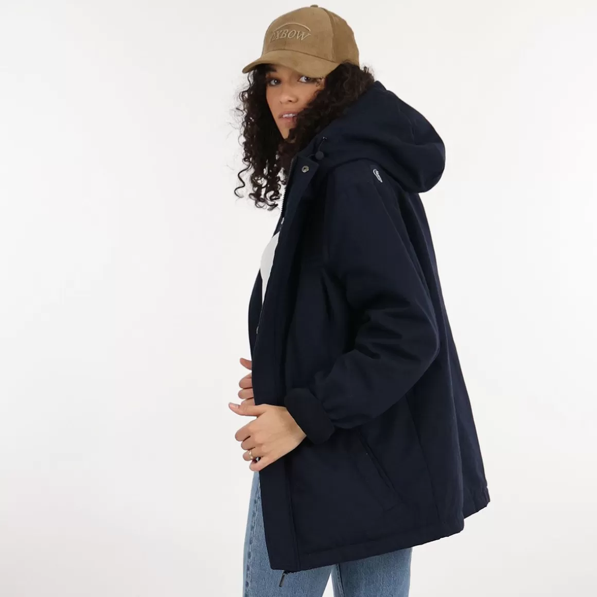 Veste JANVAS - -OXBOW Fashion