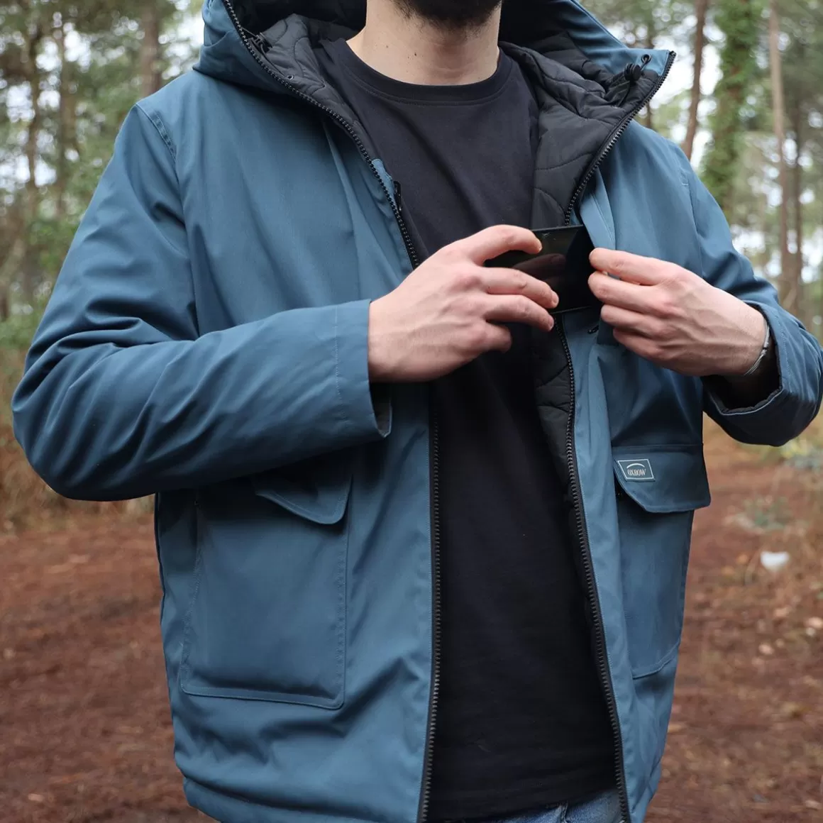 Veste JARNOD - -OXBOW Flash Sale