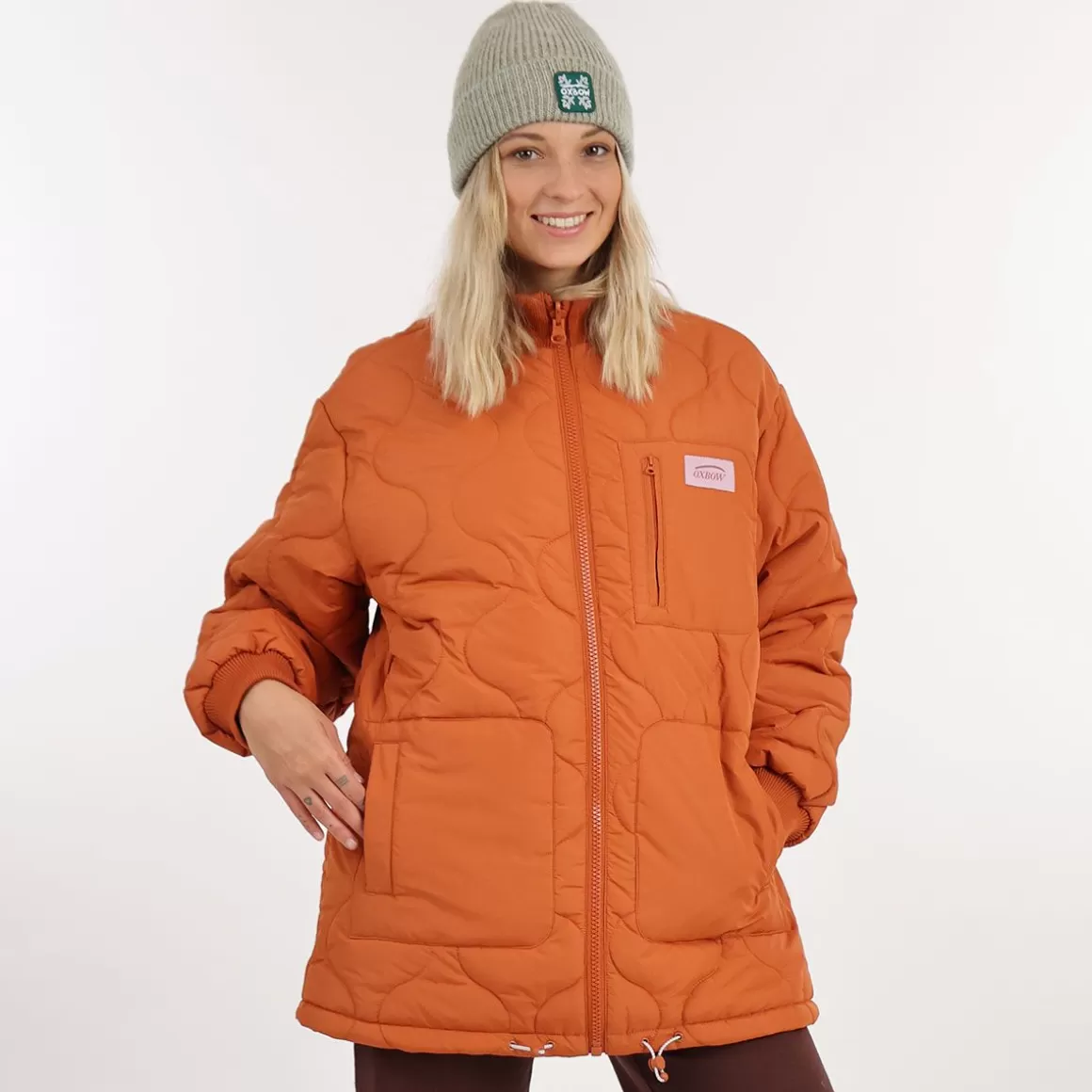 Veste JEANNET - -OXBOW Flash Sale