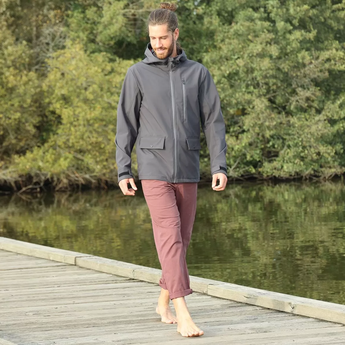 Veste JEFTO - -OXBOW Best