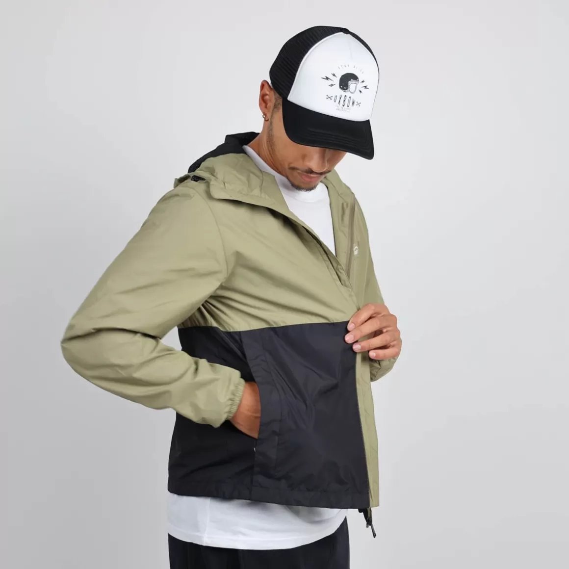 Veste JOAQUIM - -OXBOW Shop