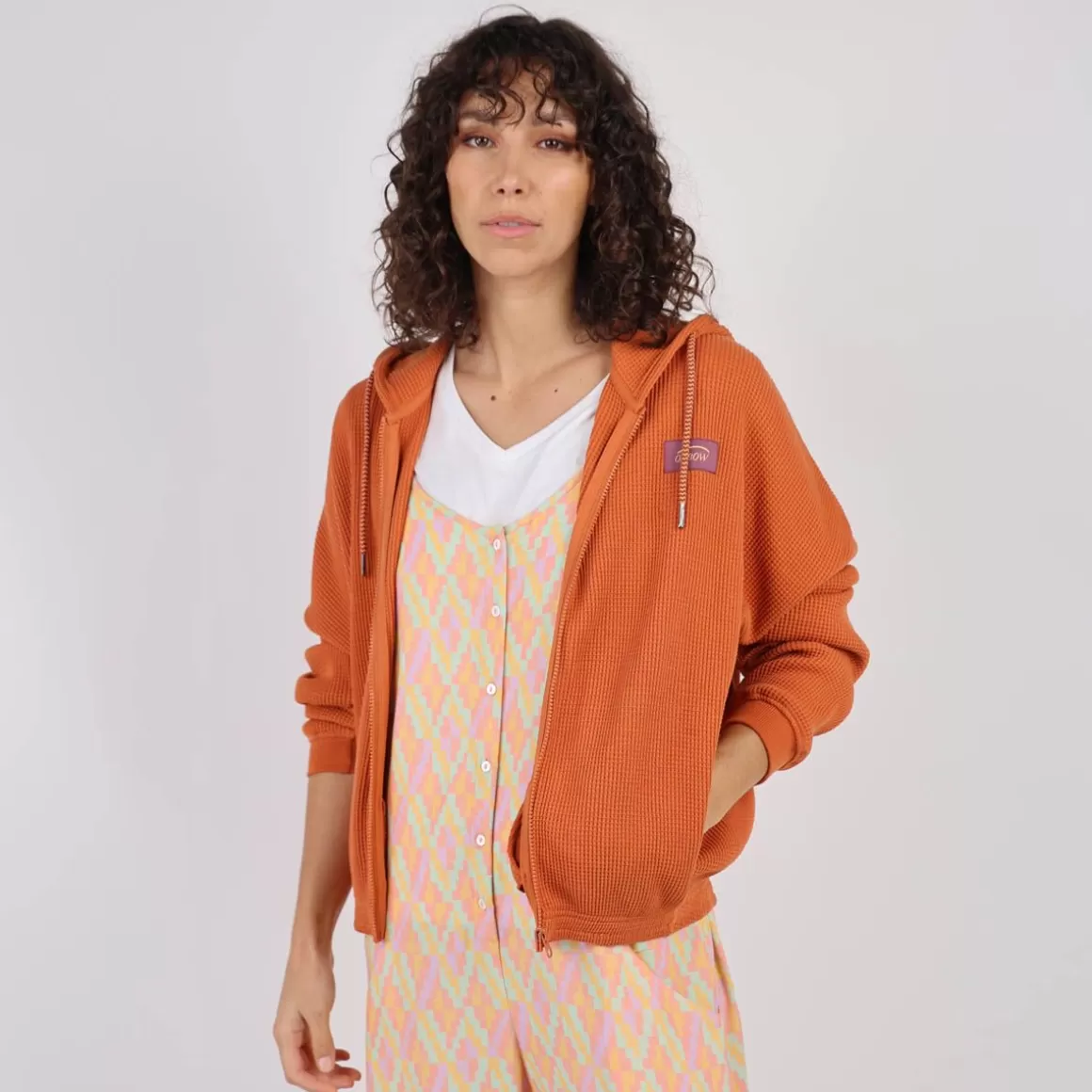 Veste SERNO - -OXBOW Best Sale