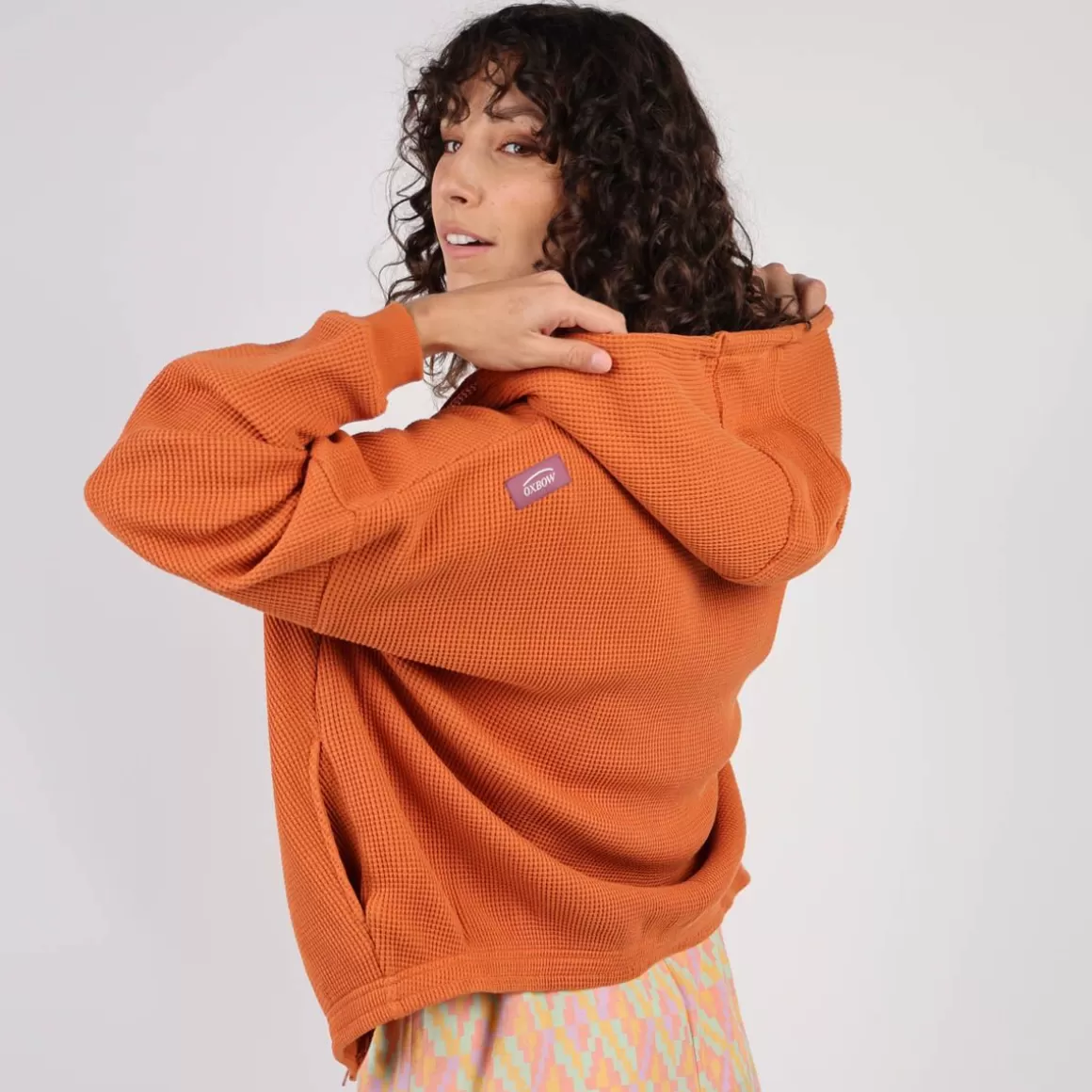 Veste SERNO - -OXBOW Best Sale