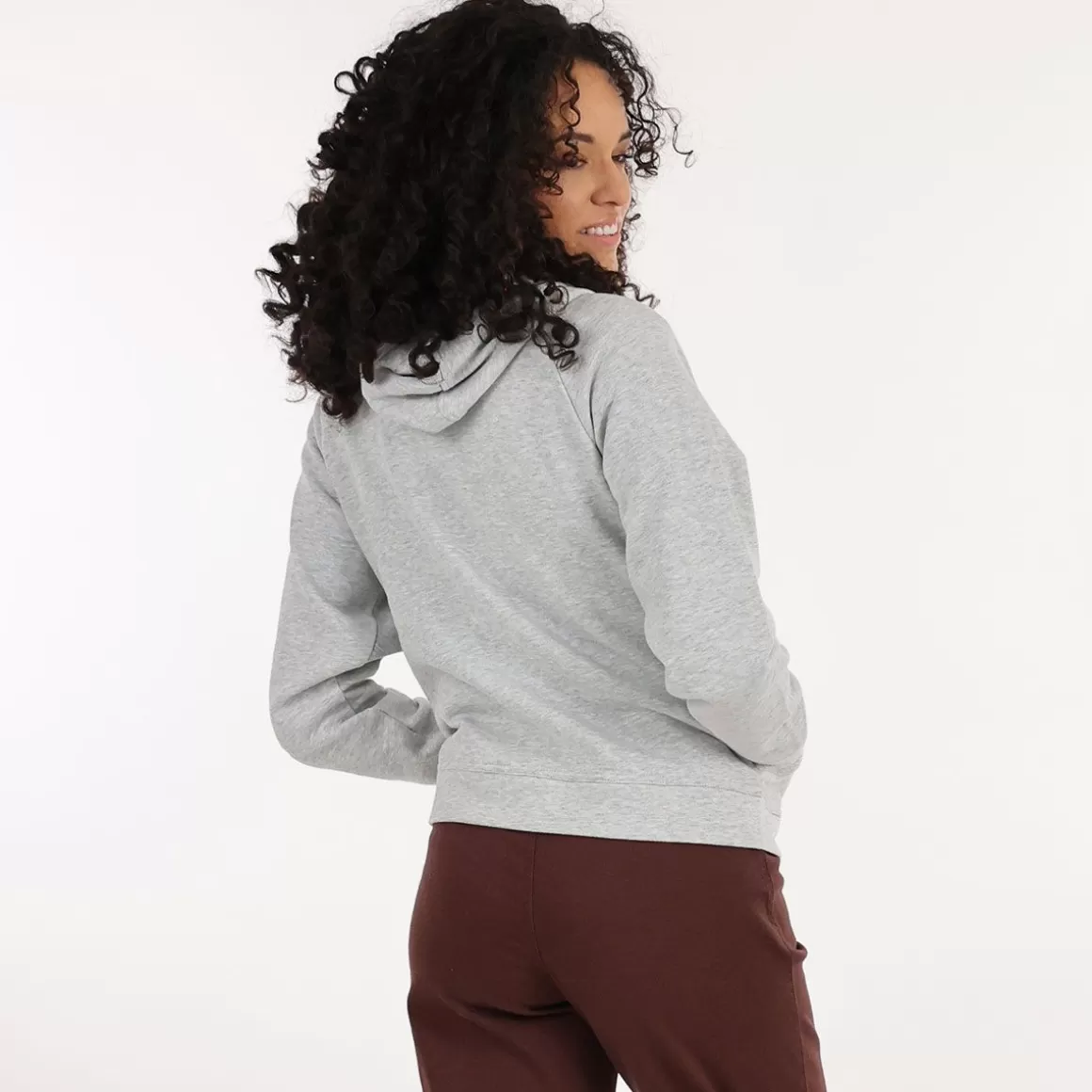 Veste SIMOLIS - Gris Chiné-OXBOW Shop