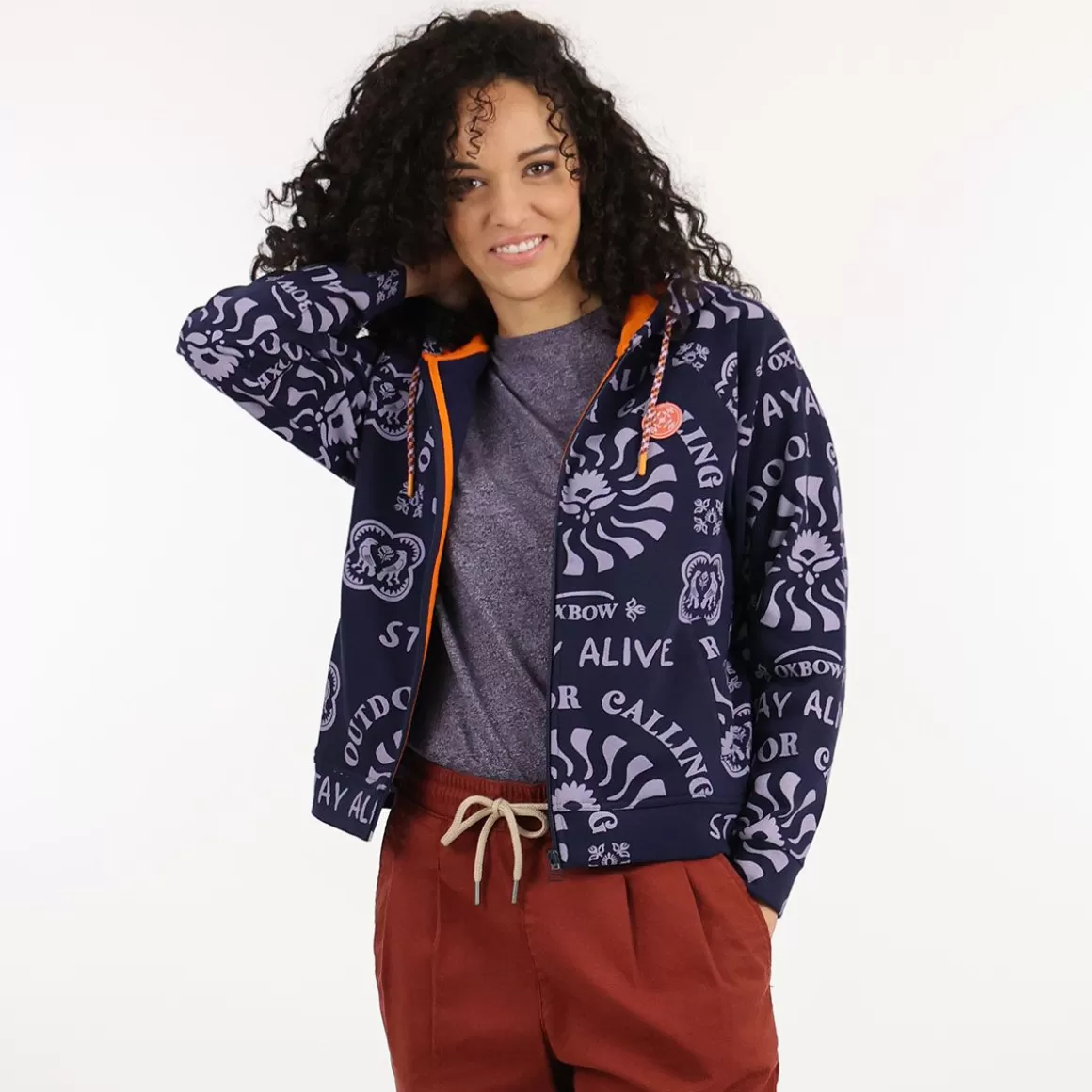 Veste SIMON - -OXBOW Outlet