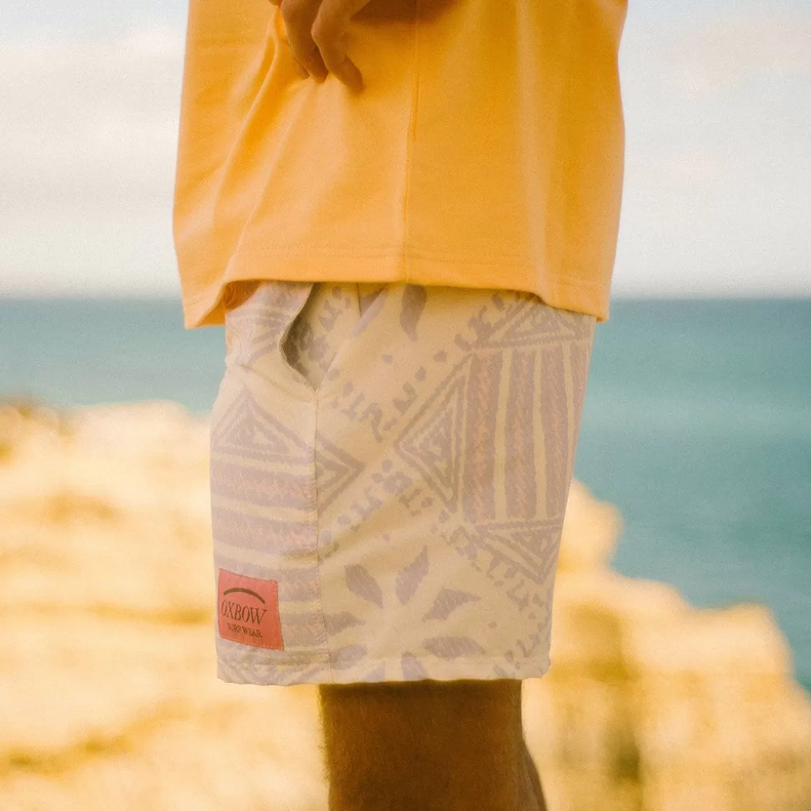 Volleyshort COLLECTOR MICHEL - -OXBOW Discount